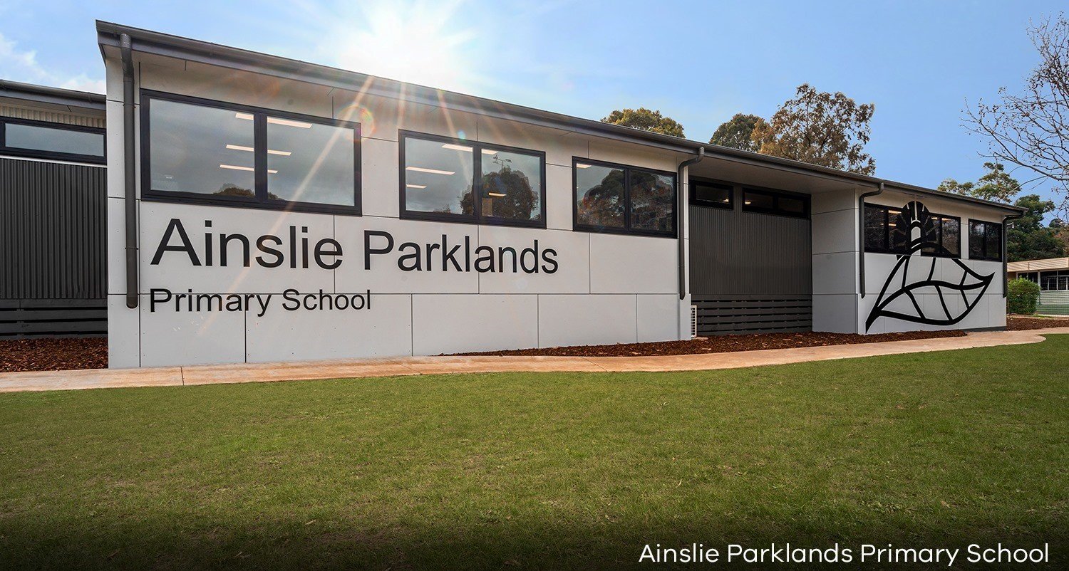 Ainslie Parklands Primary School