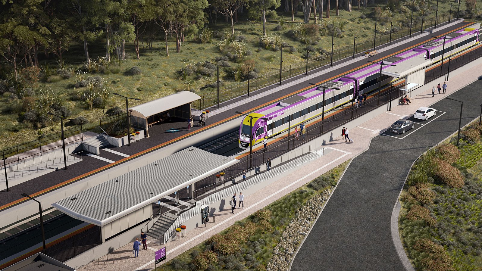 Gippsland Line Upgrade