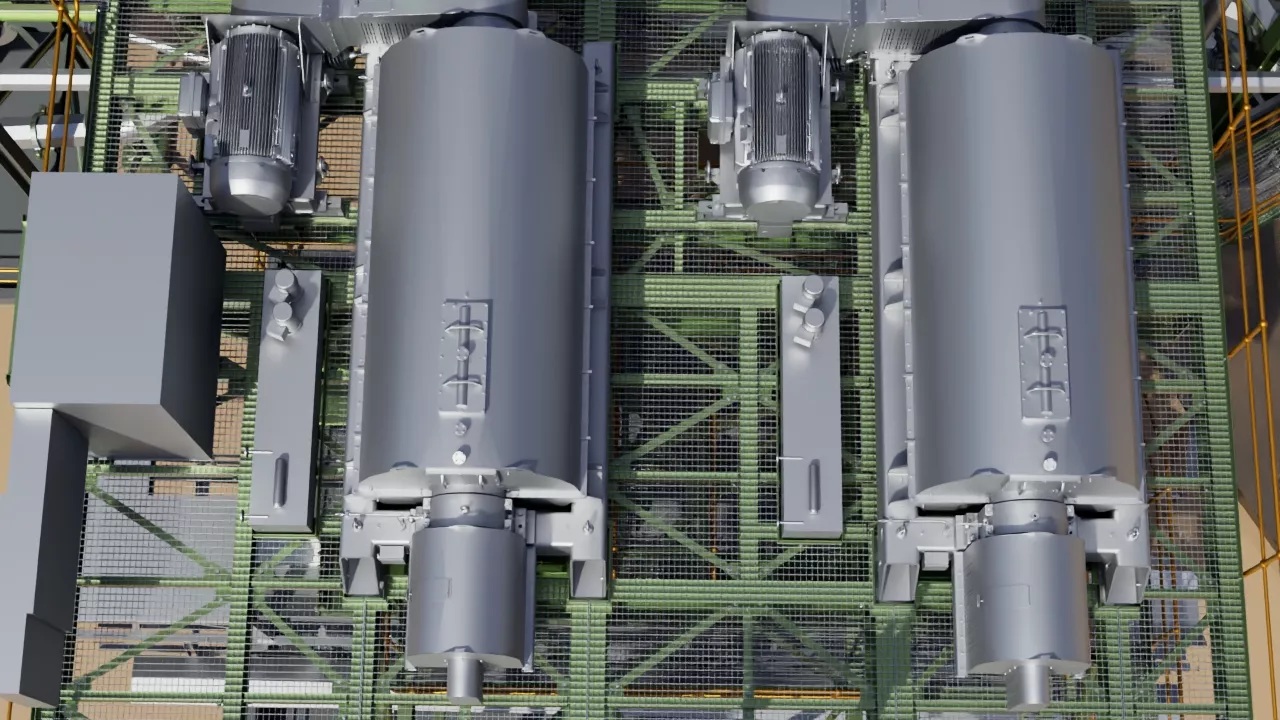 Collinsville Coking Coal Mine