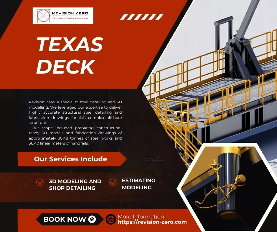 Texas Deck